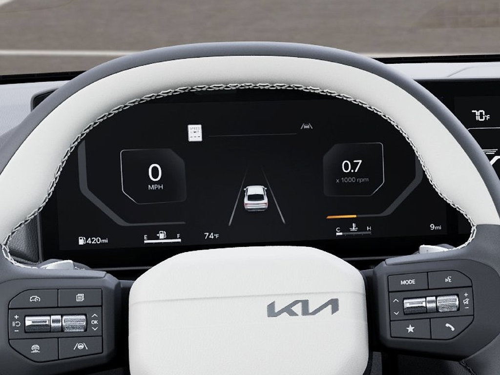 New 2026 Kia K4 EX w/ GT-Line Premium Package FWD image 21