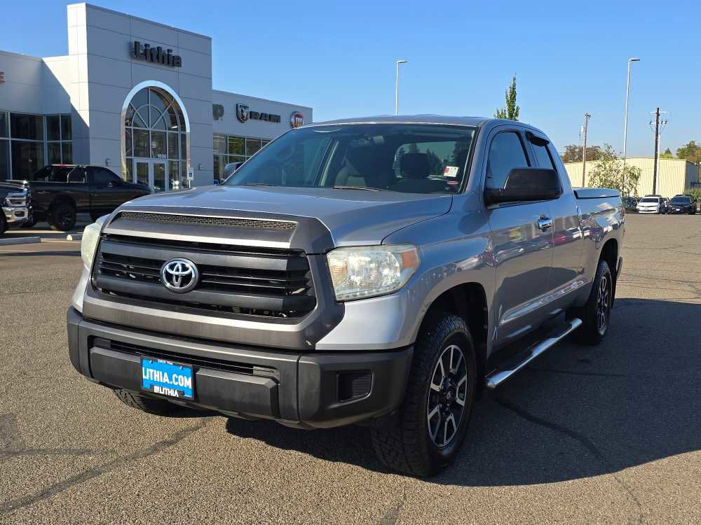 Used 2014 Toyota Tundra SR