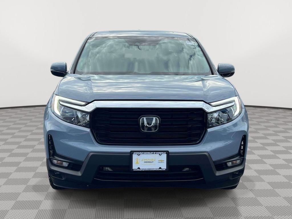 Used 2023 Honda Ridgeline RTL-E image 2