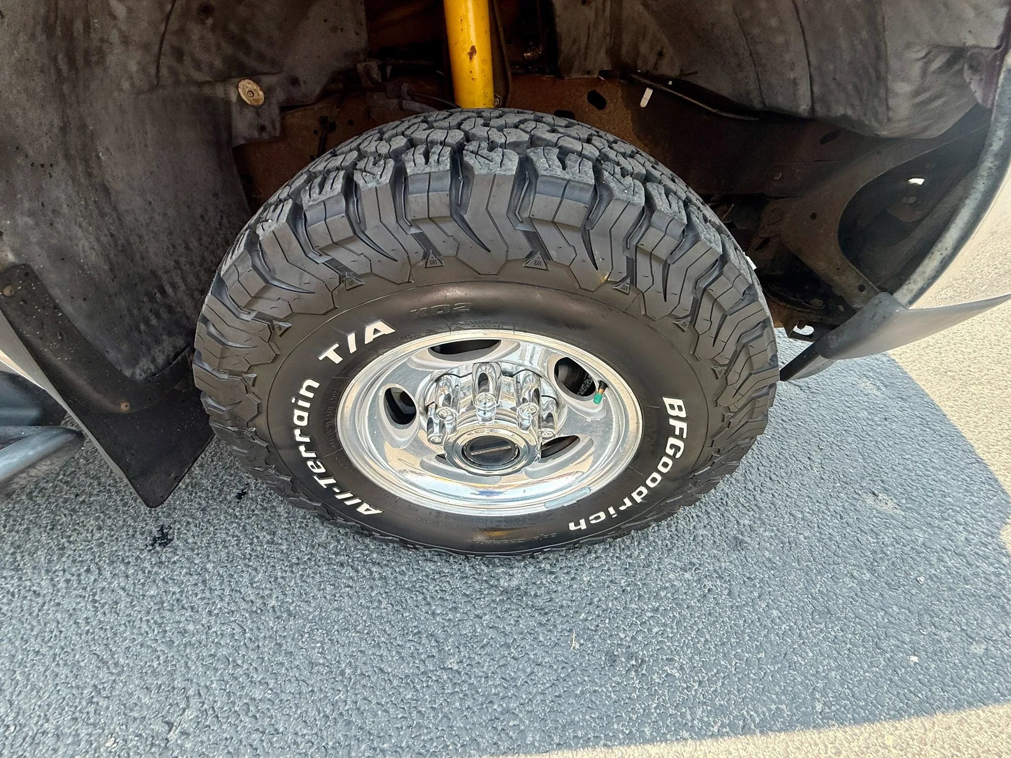 Used 2004 Ford F250 Lariat AWD/4WD image 17