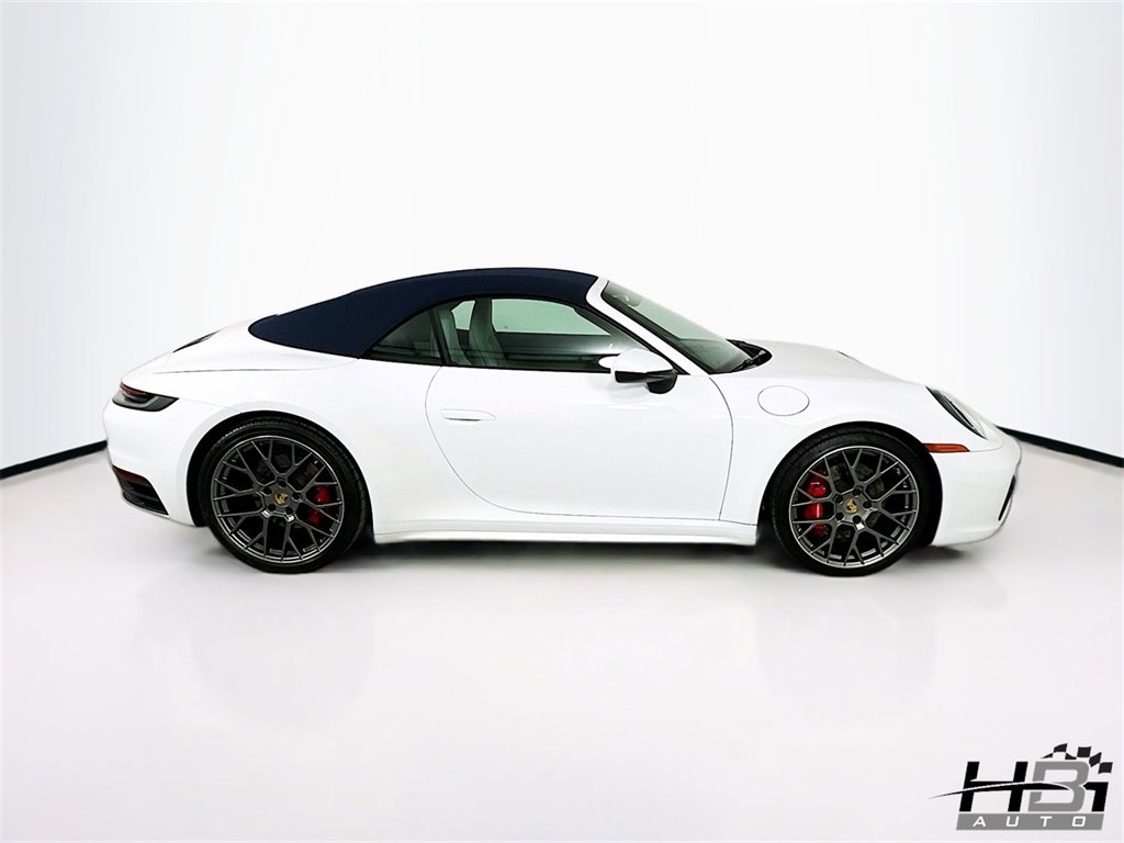 Used 2020 Porsche 911 Carrera 4S image 5