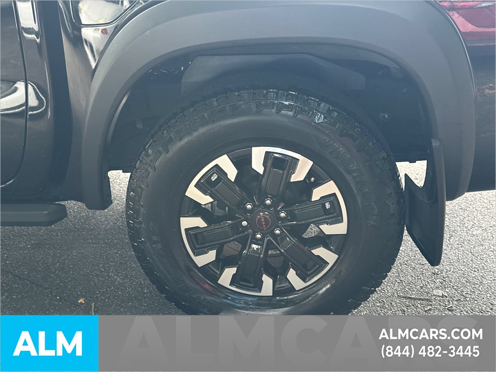 Used 2024 Nissan Frontier Pro-X w/ Pro Convenience Package RWD image 22