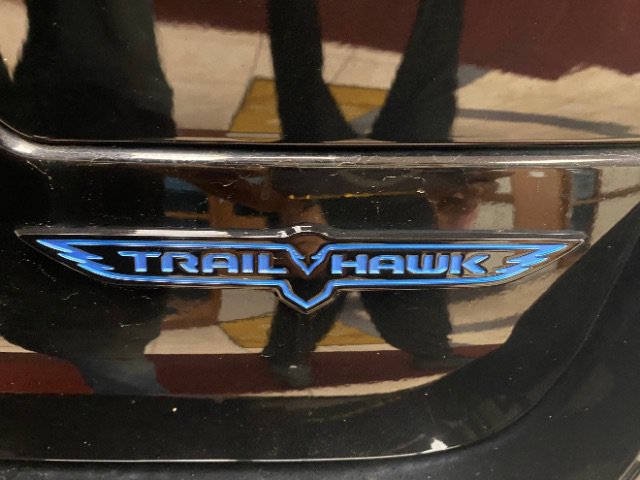 Used 2022 Jeep Grand Cherokee Trailhawk w/ Advanced Protech Group II AWD/4WD image 26