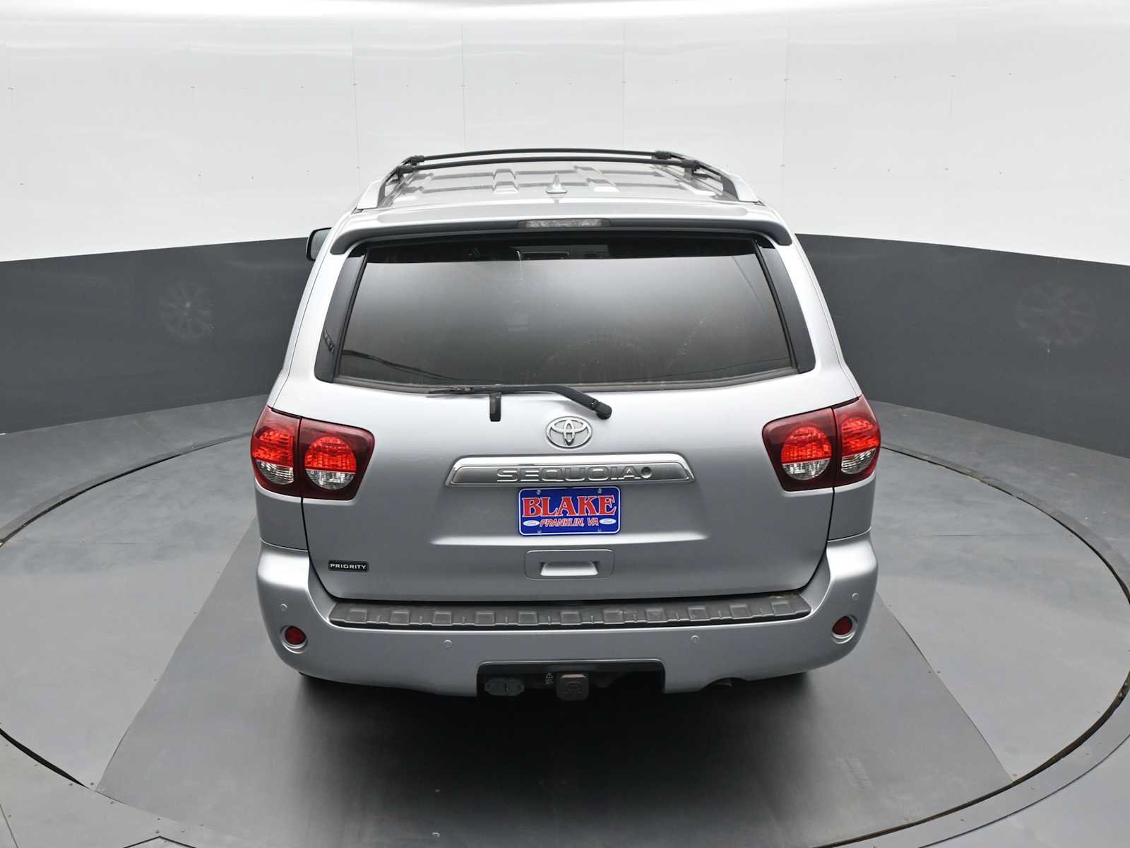 Used 2019 Toyota Sequoia Platinum RWD image 16