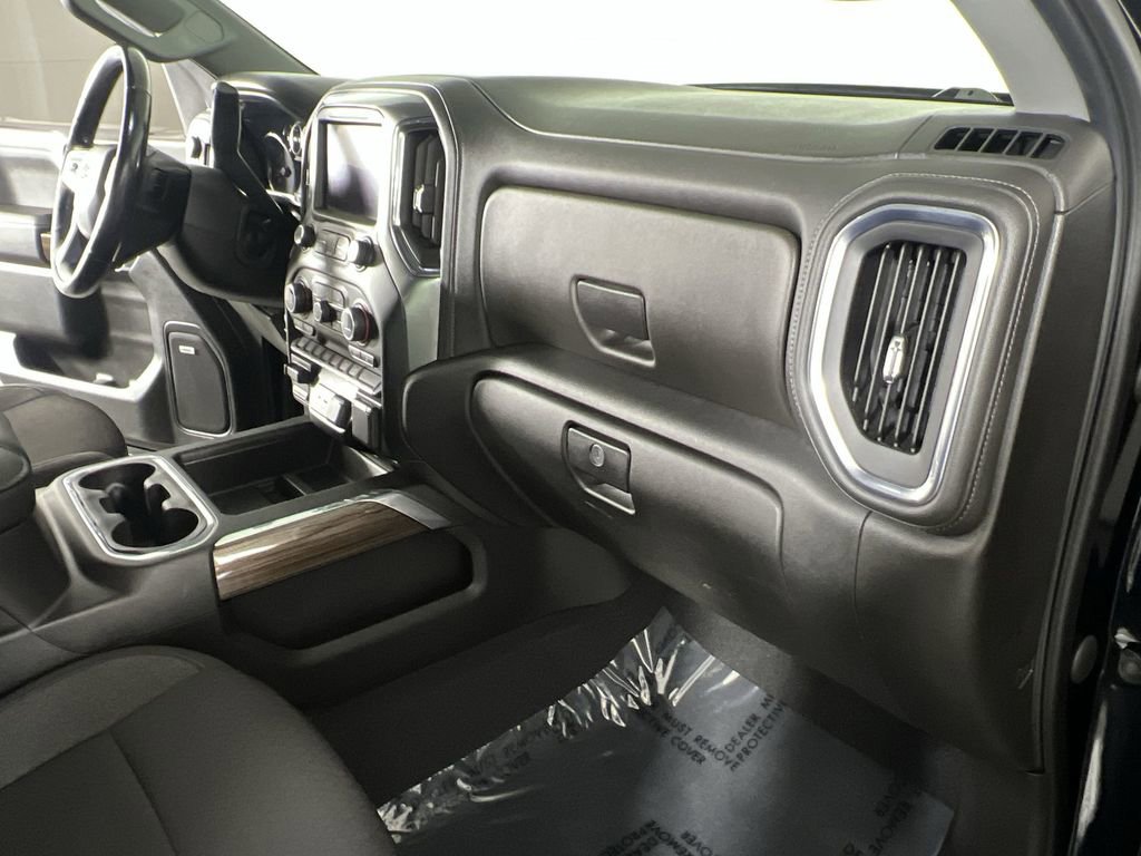 Certified 2020 Chevrolet Silverado 1500 RST image 28