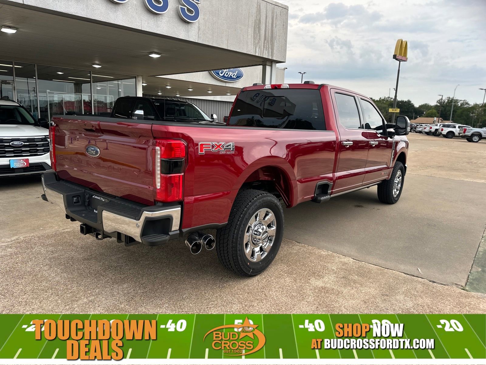 New 2025 Ford F350 Lariat w/ Lariat Ultimate Package video 2