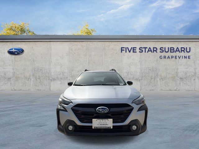 Certified 2025 Subaru Outback Premium image 3