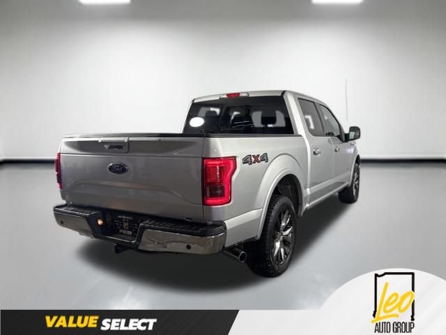 Used 2017 Ford F150 Lariat w/ Equipment Group 502A Luxury AWD/4WD image 5