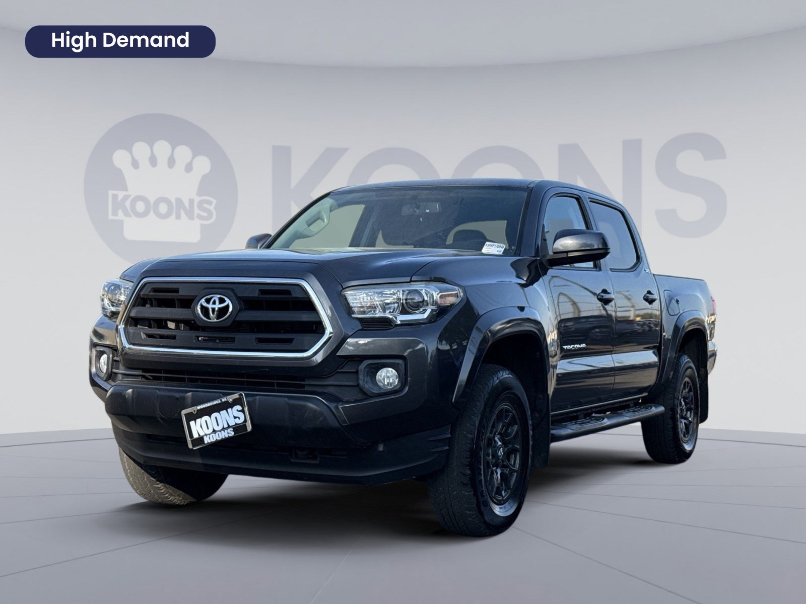 Used 2017 Toyota Tacoma SR5