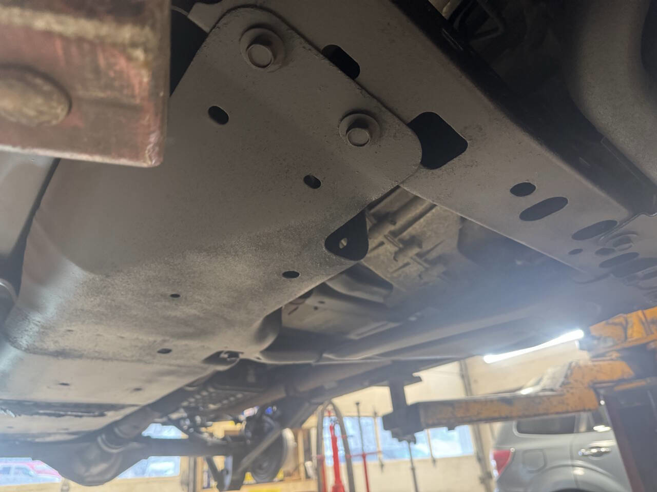 Used 2008 Jeep Wrangler Unlimited X image 42