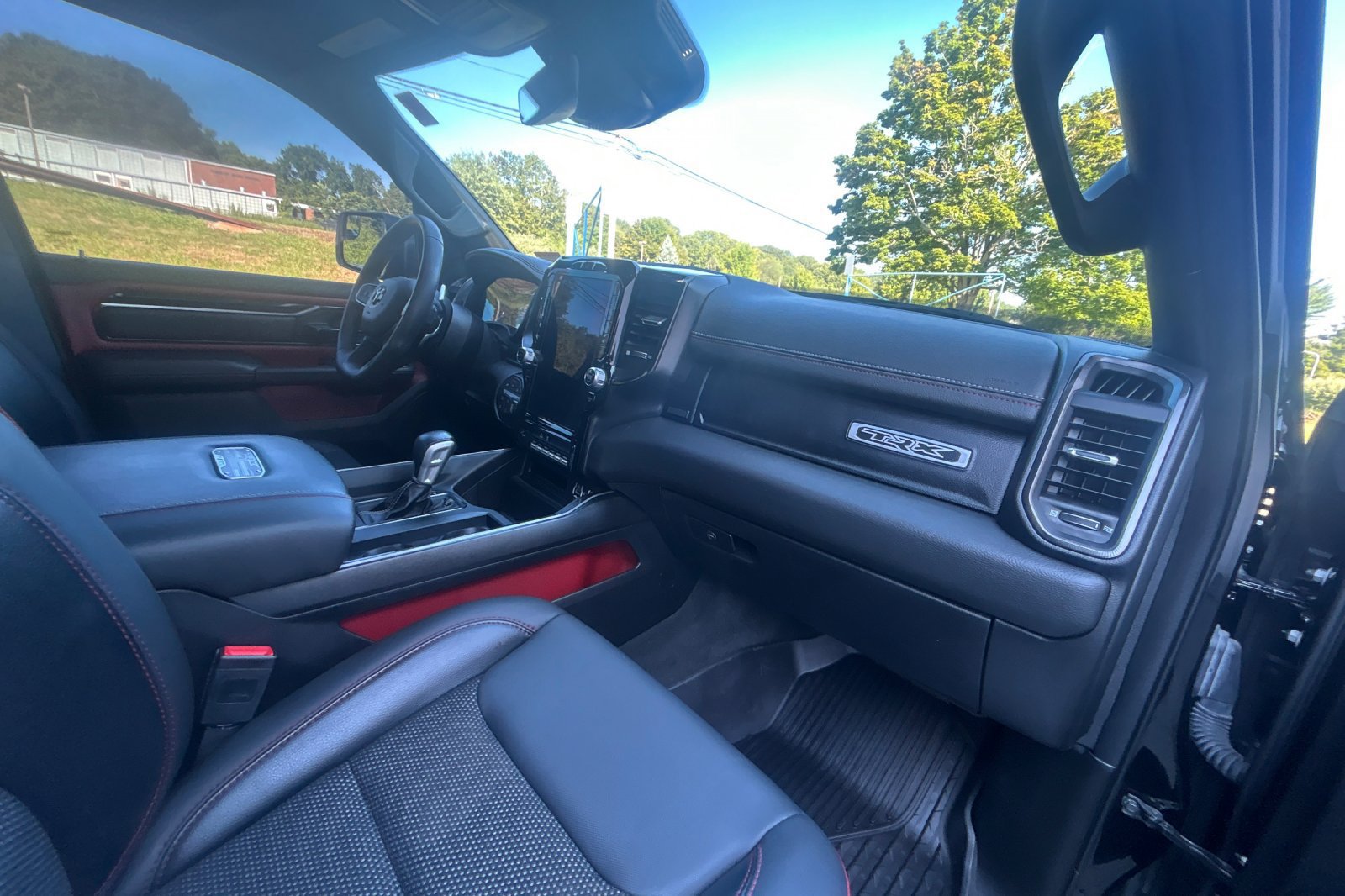 Used 2022 RAM 1500 TRX AWD/4WD image 15