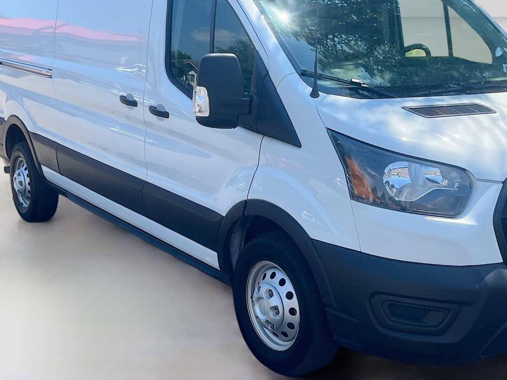 Used 2024 Ford Transit 250 Low Roof AWD