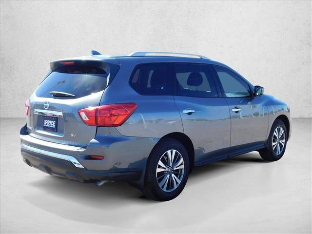 Used 2020 Nissan Pathfinder SV FWD image 8