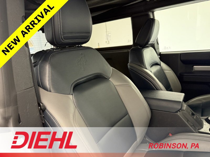 Used 2021 Ford Bronco Outer Banks image 10