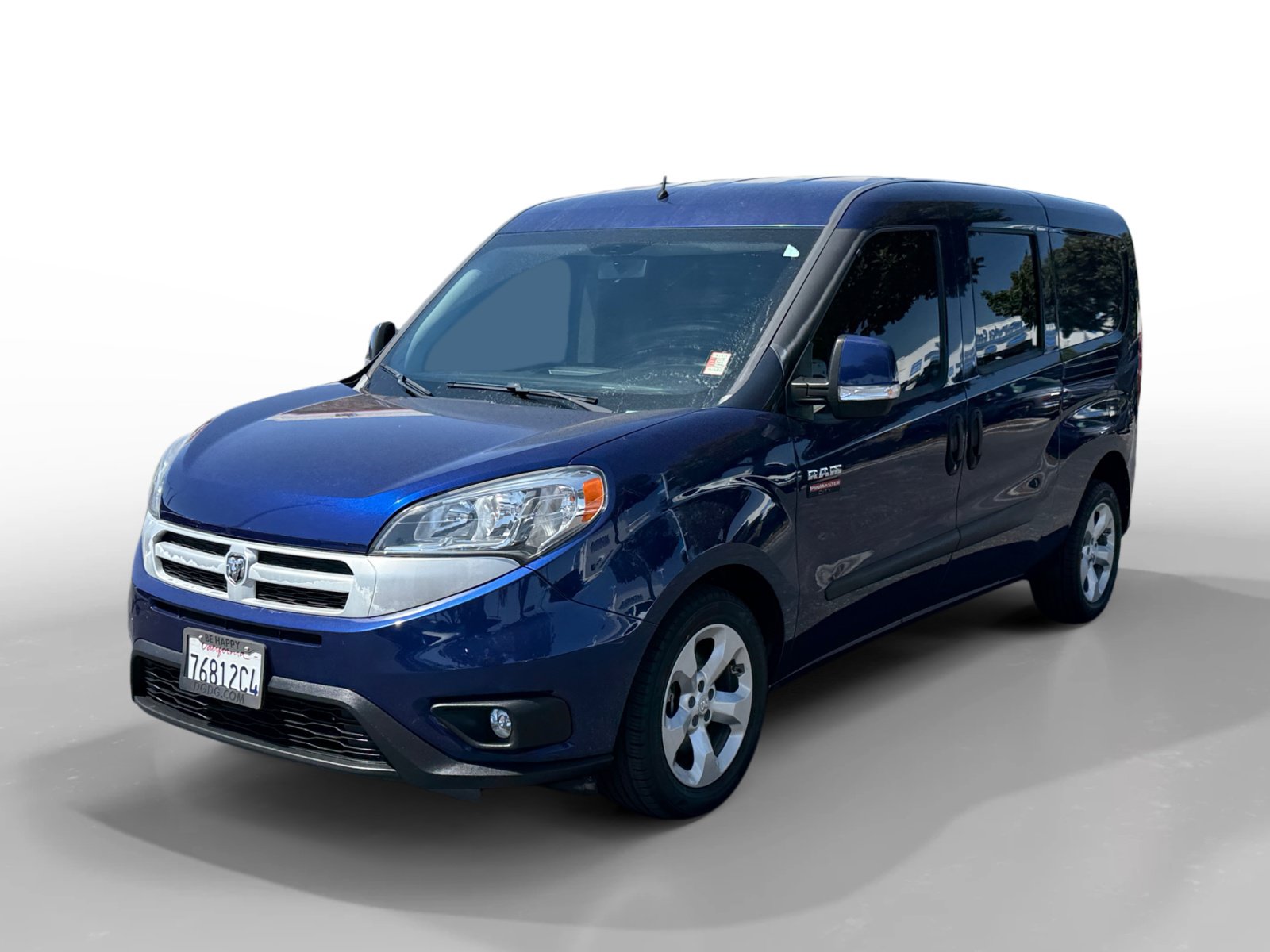 Used 2017 RAM ProMaster City Tradesman SLT w/ Rear Back-up Camera Group