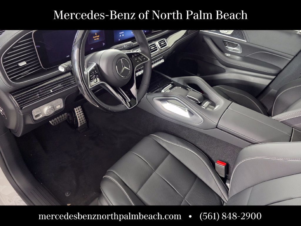 New 2026 Mercedes-Benz GLS 450 4MATIC image 8