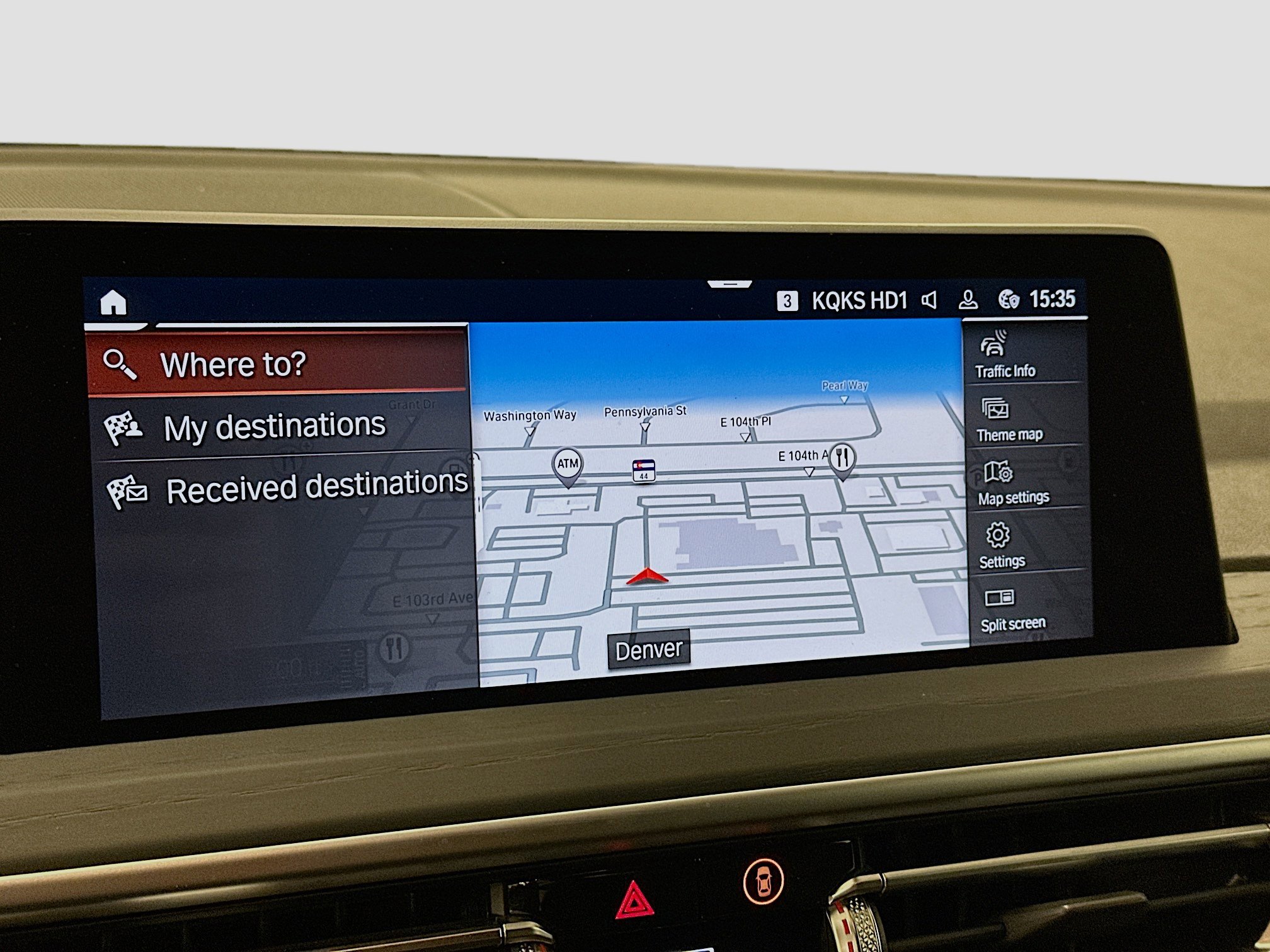 Used 2024 BMW X3 xDrive30i image 22