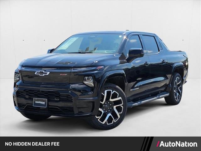 New 2024 Chevrolet Silverado EV RST AWD/4WD image 1