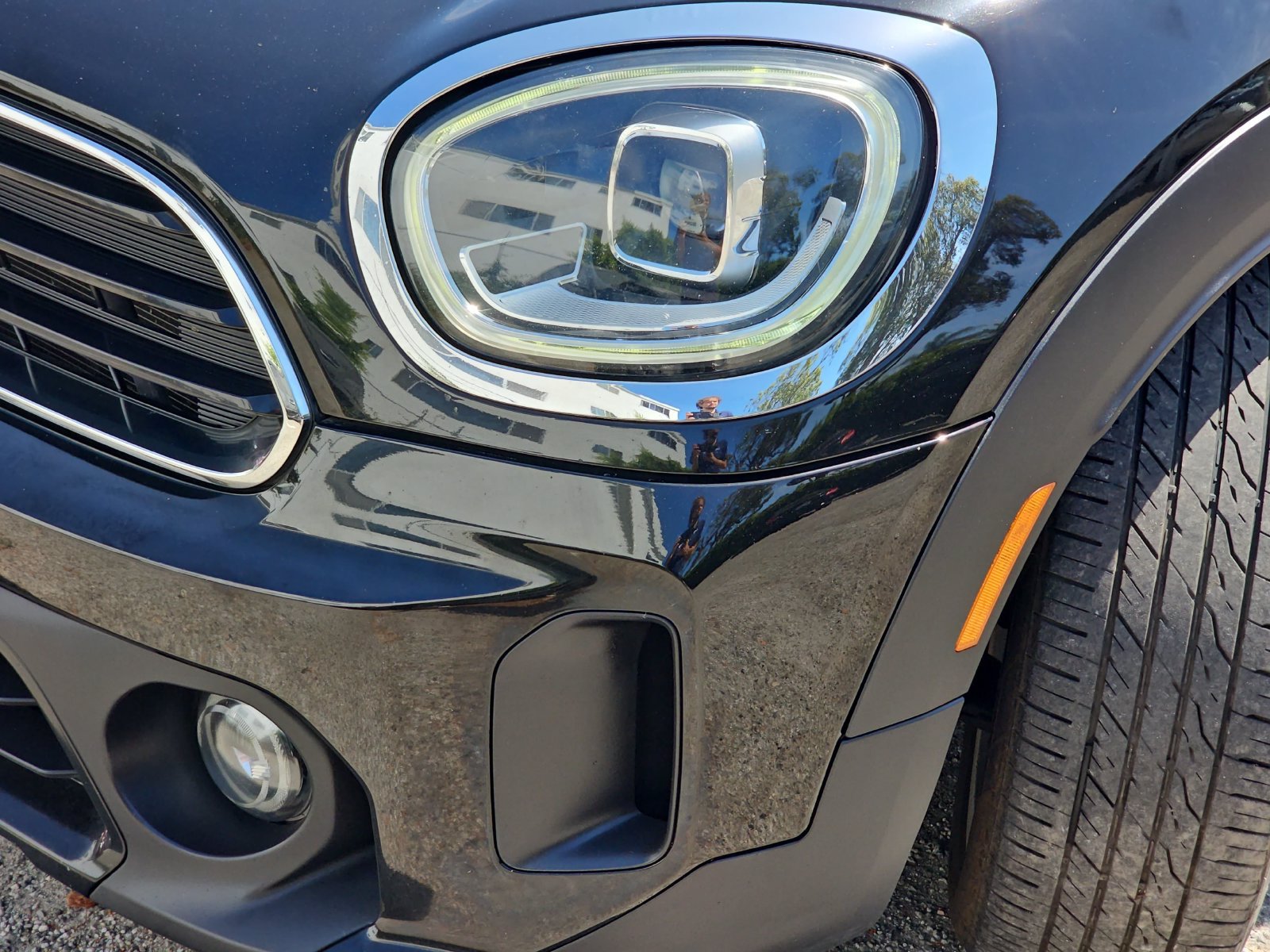 Used 2022 MINI Cooper Countryman FWD image 30