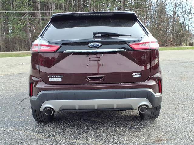 Used 2020 Ford Edge SEL w/ Convenience Package AWD/4WD image 7