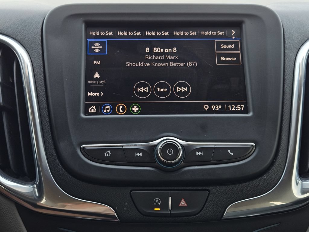 Used 2023 Chevrolet Equinox LS w/ LS Convenience Package FWD image 16