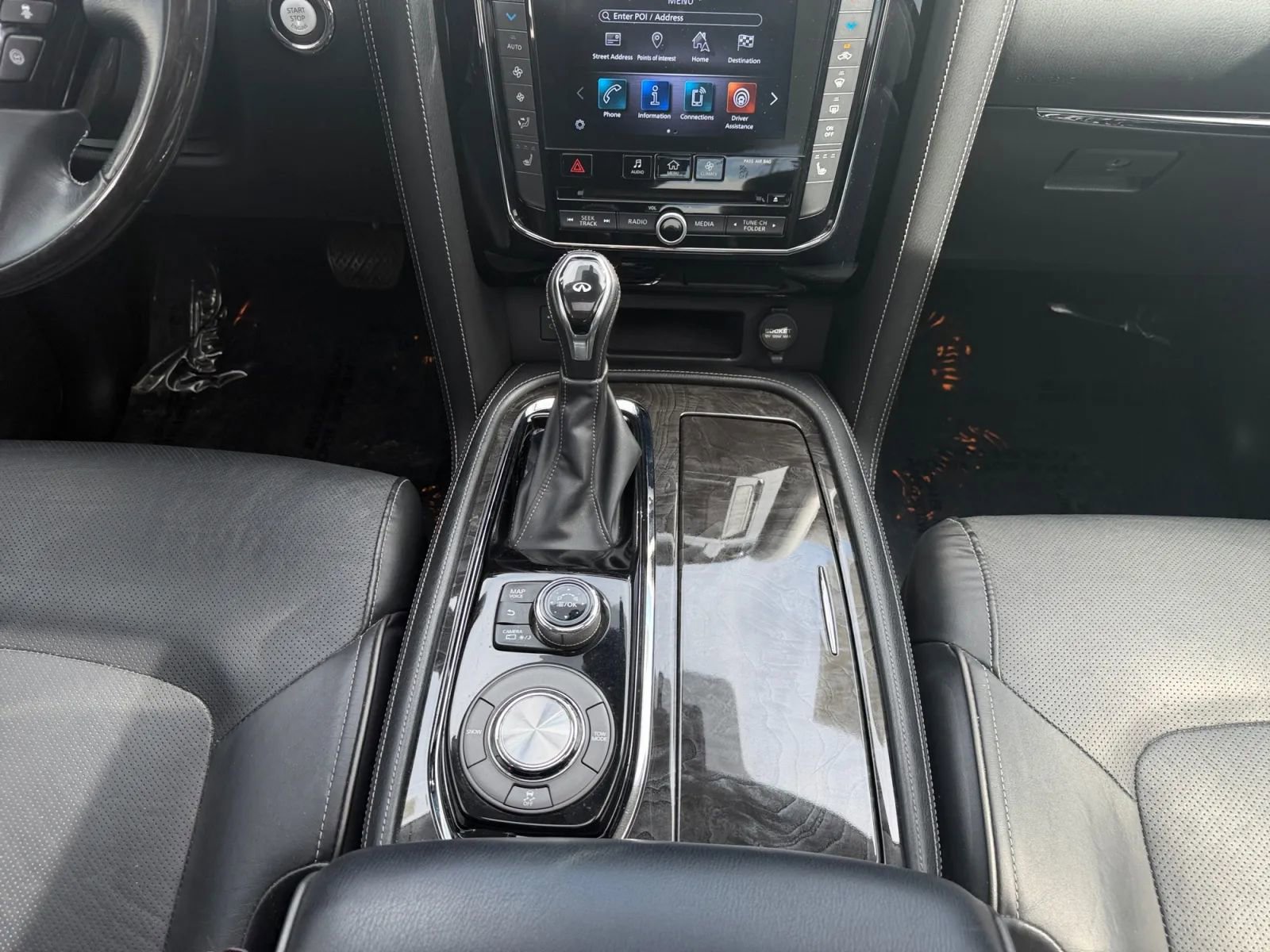 Used 2020 INFINITI QX80 Luxe w/ Proassist Package RWD image 20