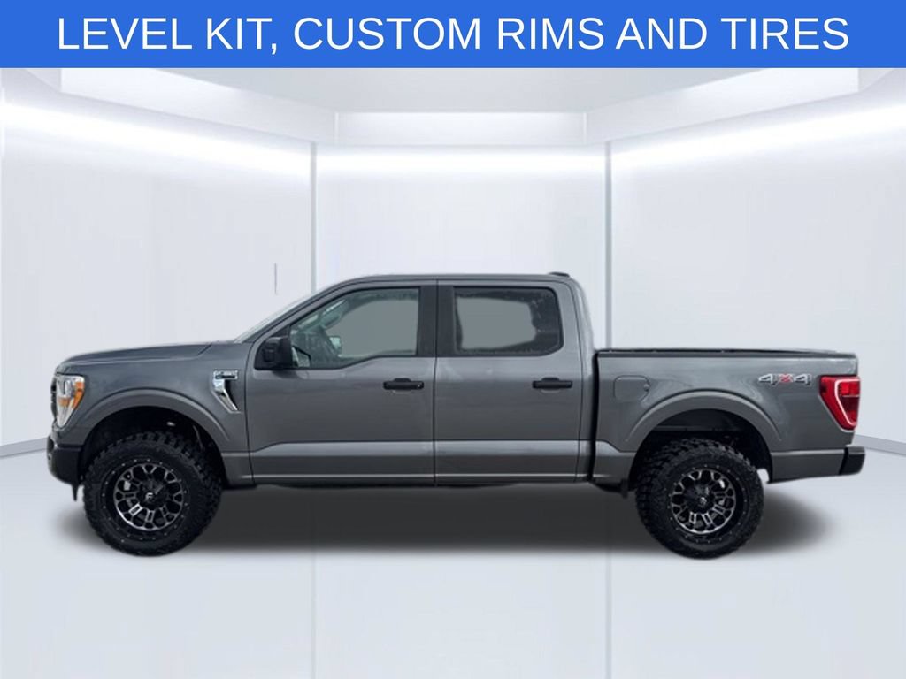 Used 2022 Ford F150 XLT AWD/4WD image 6