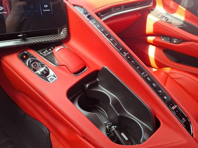 Used 2025 Chevrolet Corvette Stingray Premium Conv w/ Z51 Performance Package image 15