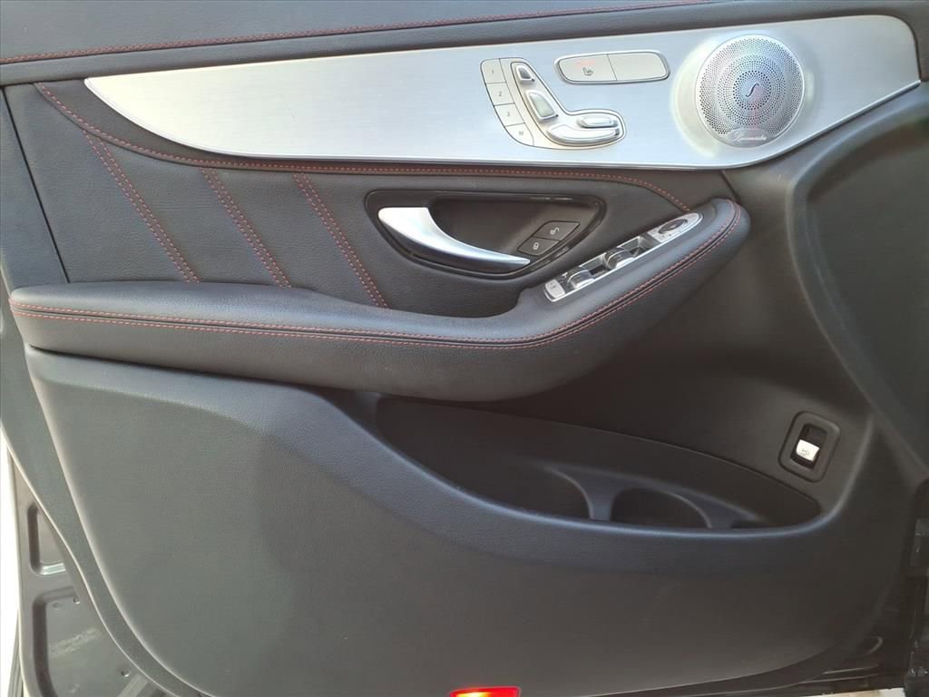 Used 2020 Mercedes-Benz GLC 43 AMG 4MATIC image 10