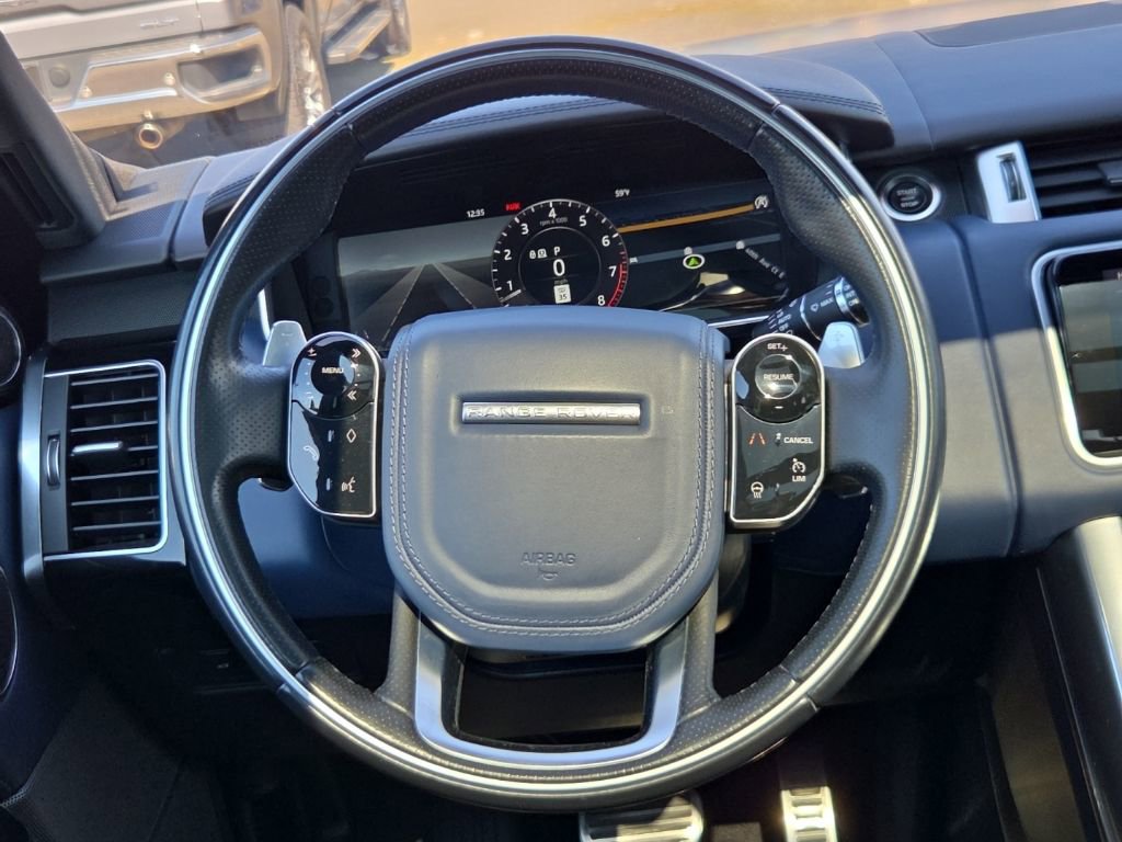 Used 2019 Land Rover Range Rover Sport HSE Dynamic image 24