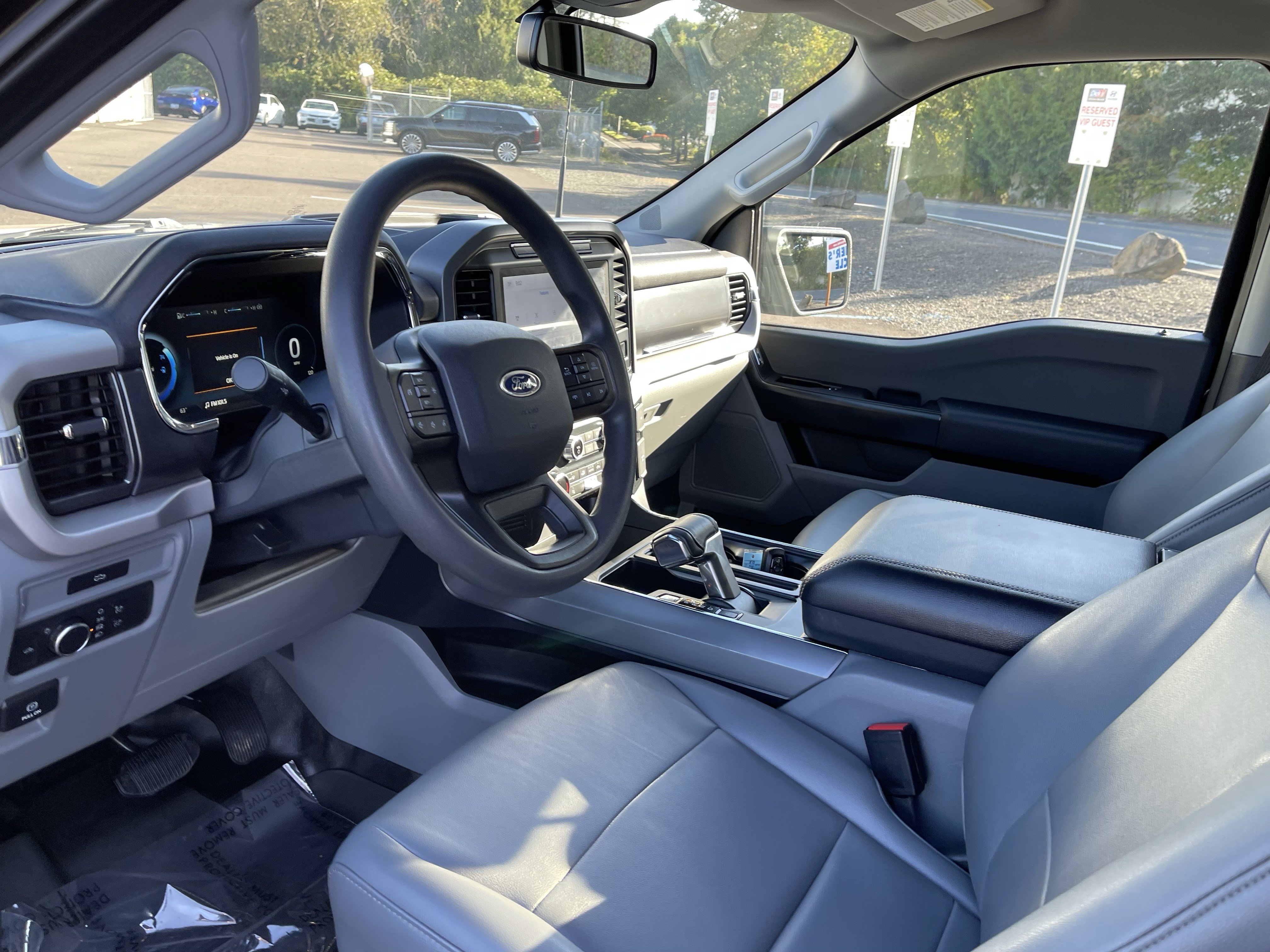 Used 2022 Ford F150 Lightning Pro AWD/4WD image 11