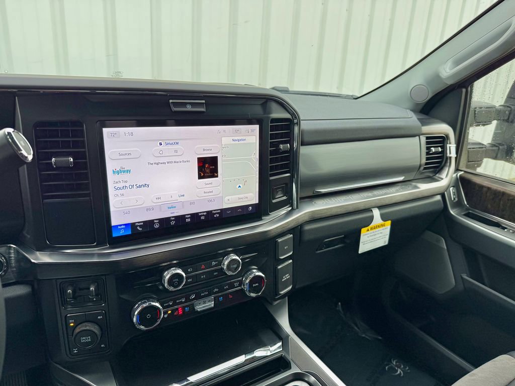 New 2026 Ford F350 Lariat image 19