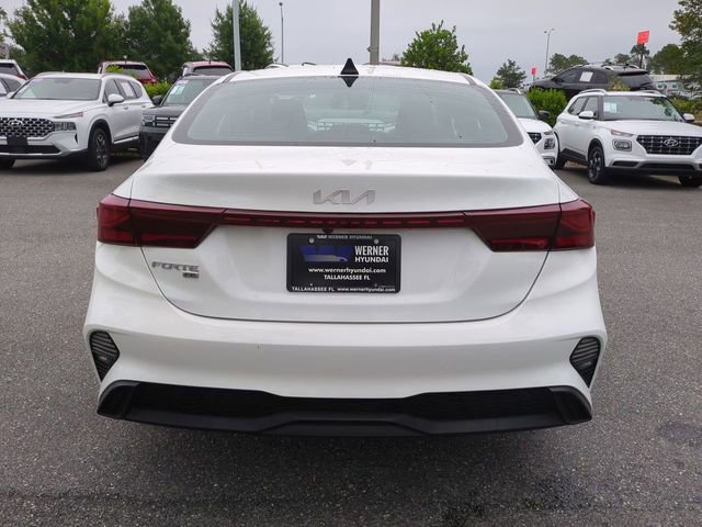 Used 2024 Kia Forte LX FWD image 6