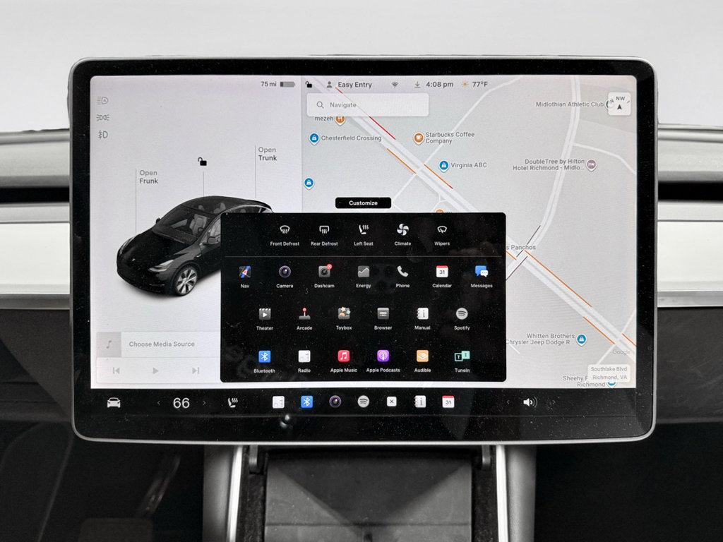 Used 2020 Tesla Model Y Long Range image 9