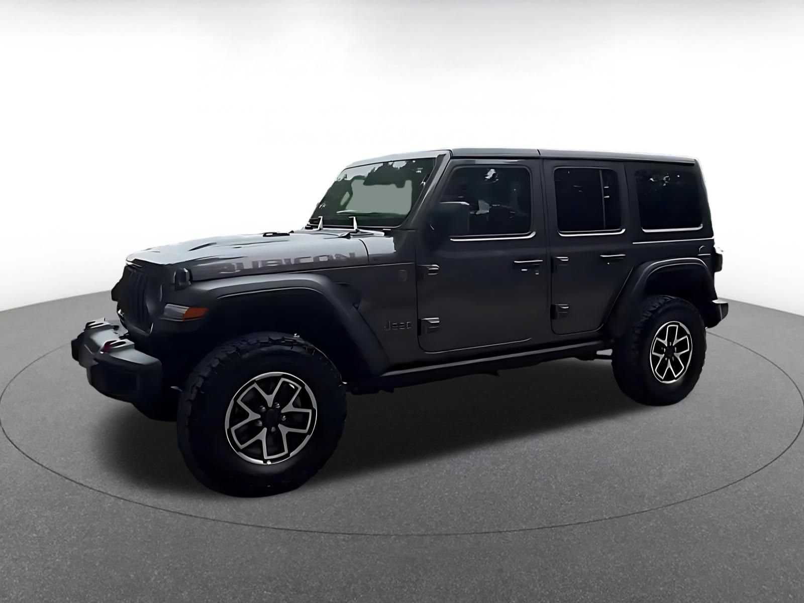 Used 2025 Jeep Wrangler Unlimited Rubicon AWD/4WD image 7