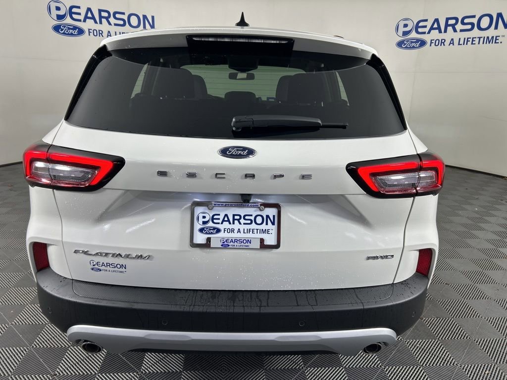 New 2026 Ford Escape Platinum w/ Premium Technology Package image 7