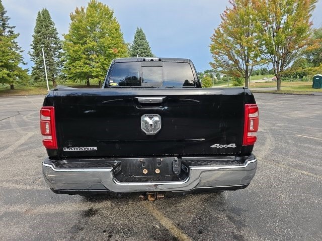 Used 2020 RAM 2500 Laramie AWD/4WD image 4