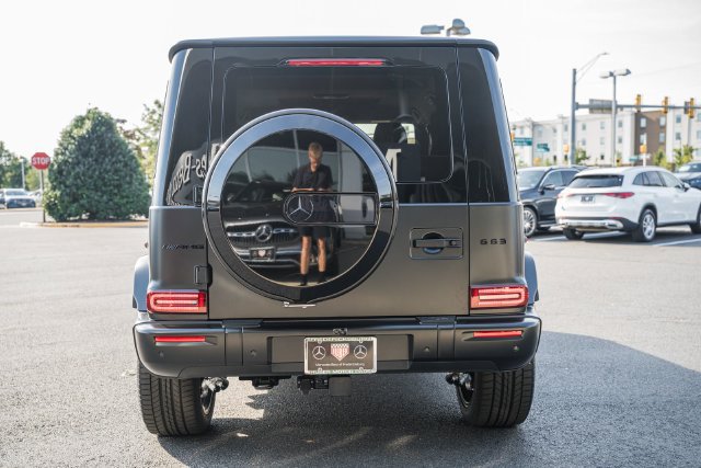 New 2027 Mercedes-Benz G 63 AMG 4MATIC image 6