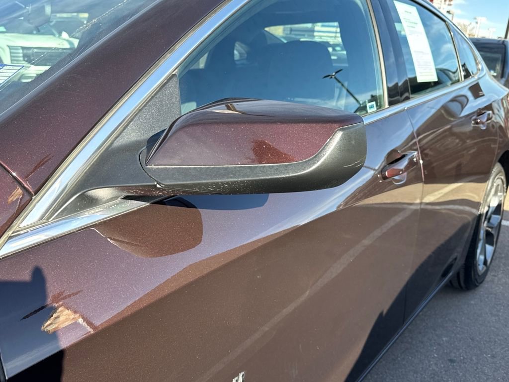 Used 2020 Chevrolet Malibu LT image 12