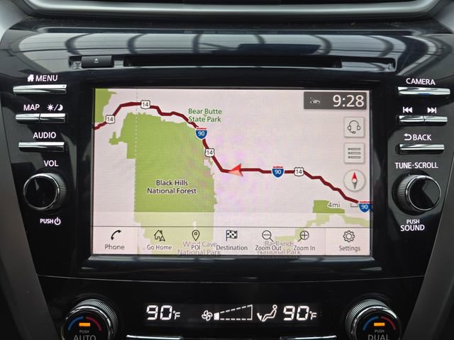 Used 2021 Nissan Murano Platinum w/ Cargo Package image 19