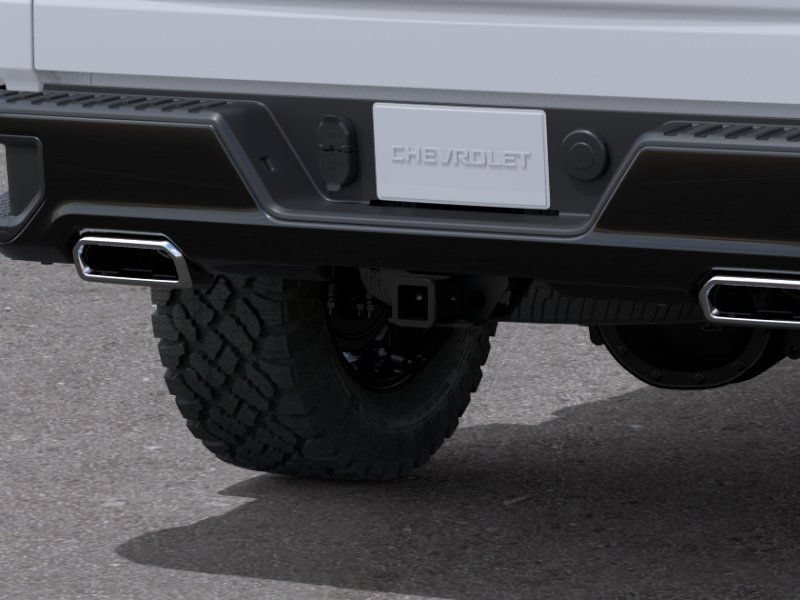 New 2026 Chevrolet Silverado 1500 Custom Trail Boss AWD/4WD image 14