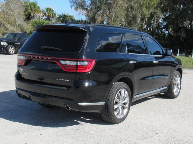 Used 2022 Dodge Durango Citadel image 3