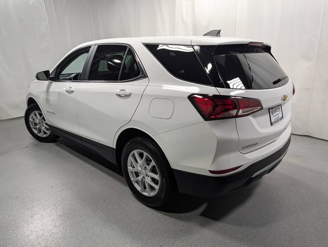 Certified 2024 Chevrolet Equinox LT AWD/4WD image 6
