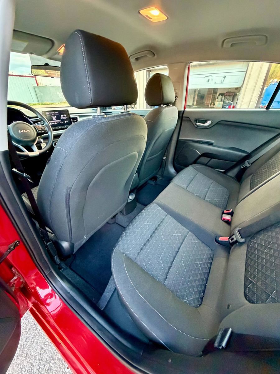 Used 2022 Kia Rio S image 21