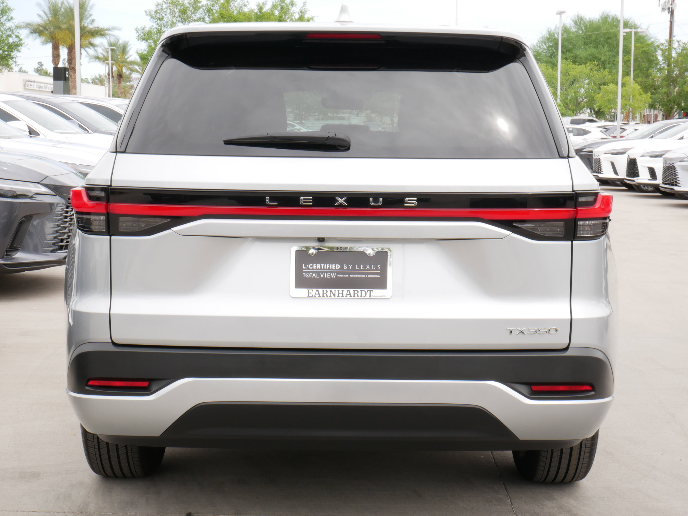 Used 2024 Lexus TX 350 FWD w/ Cold Weather Package image 7