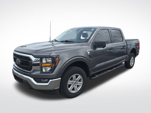 Used 2023 Ford F150 XLT w/ Equipment Group 301A Mid