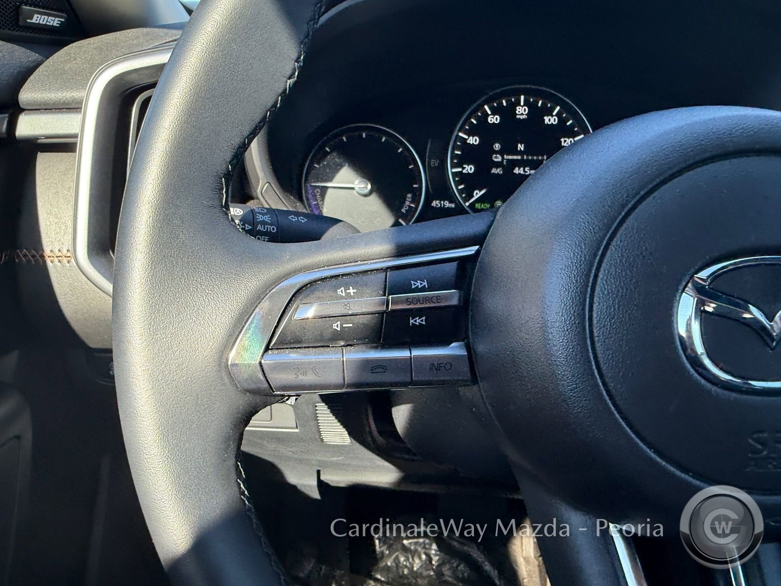 Certified 2025 MAZDA CX-50 AWD 2.5 Hybrid w/ Weather Package image 30