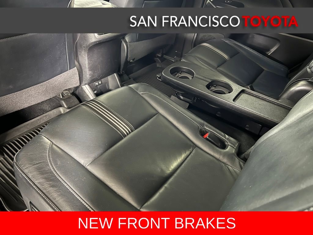 Used 2018 Toyota Highlander SE image 16