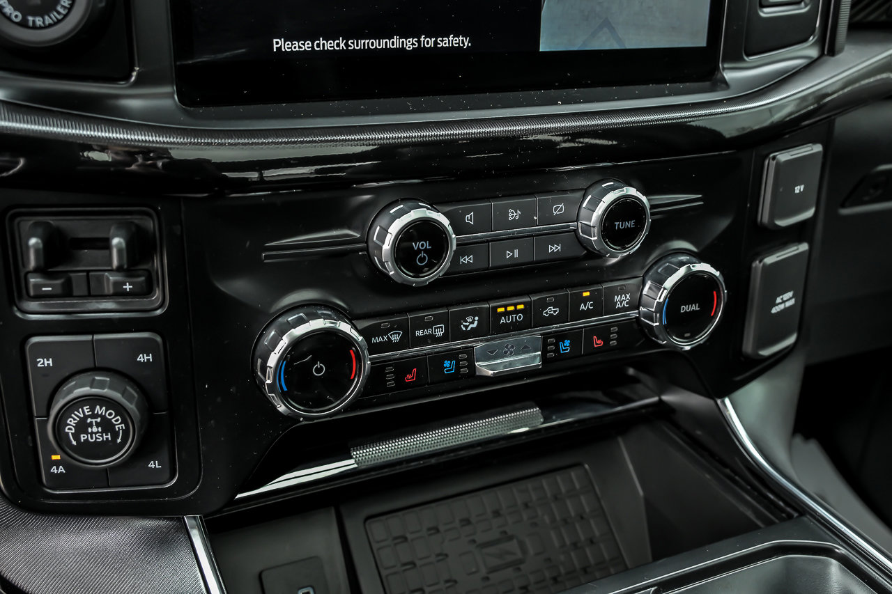 Used 2023 Ford F150 Raptor w/ Equipment Group 802A Raptor R image 43