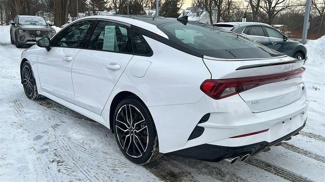 Used 2024 Kia K5 GT image 8